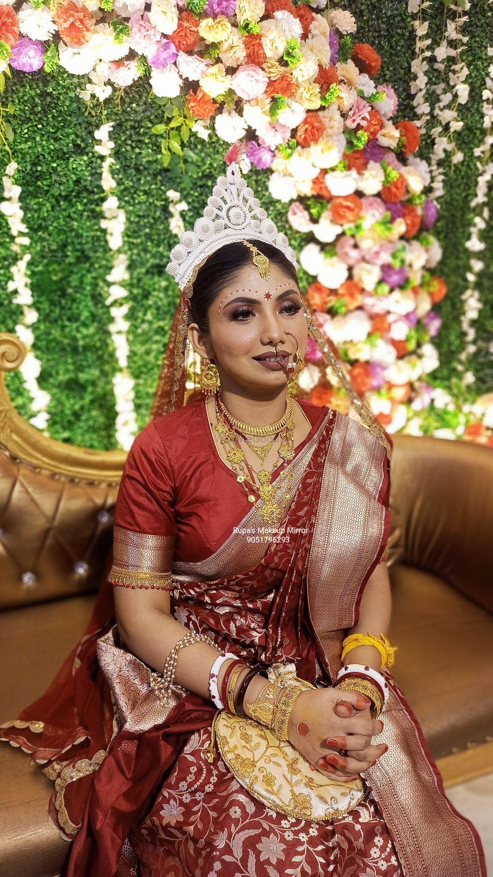 Photo From Bridal Makeover? - By Rupa's Makeup Mirror