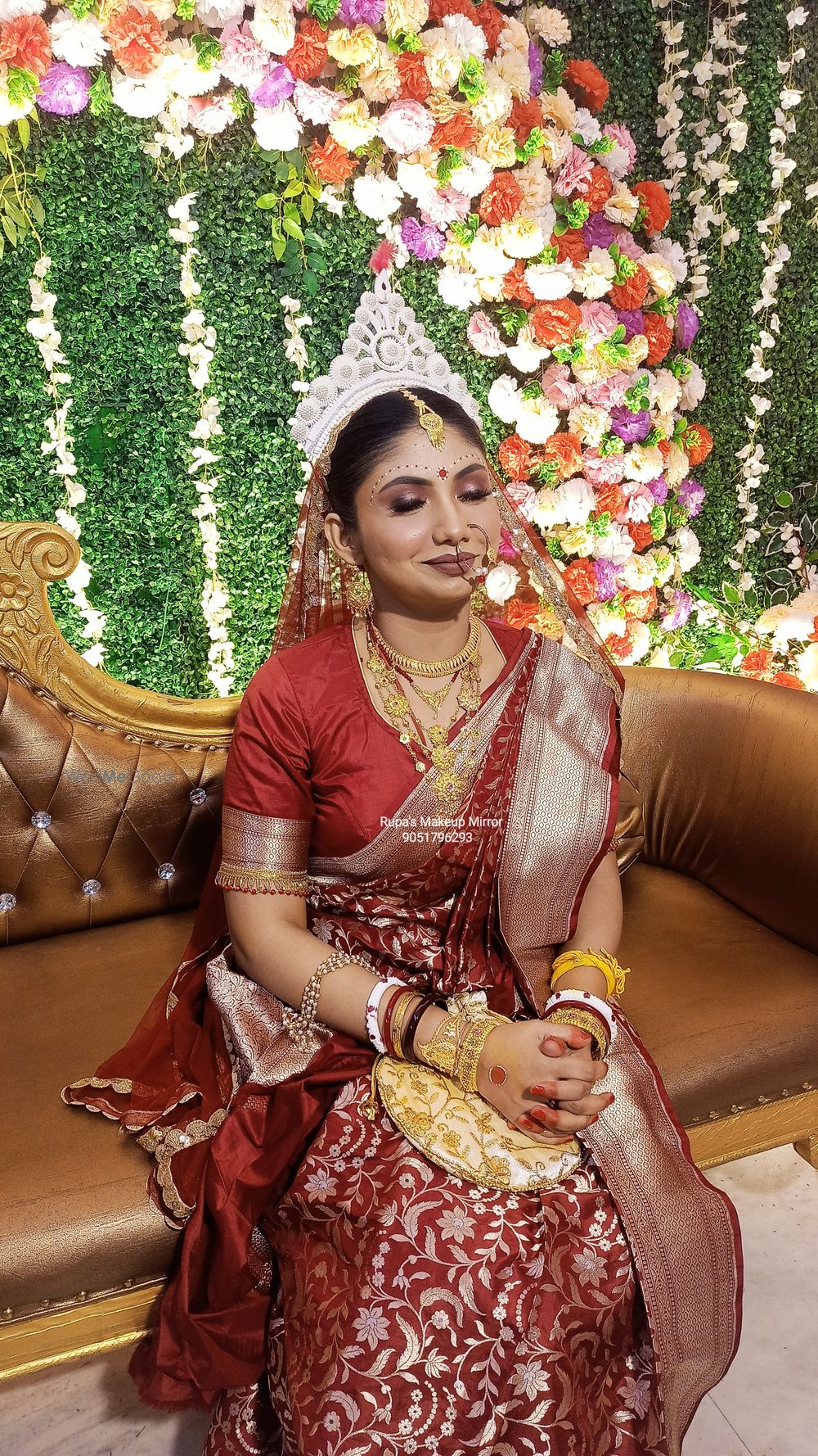 Photo From Bridal Makeover? - By Rupa's Makeup Mirror