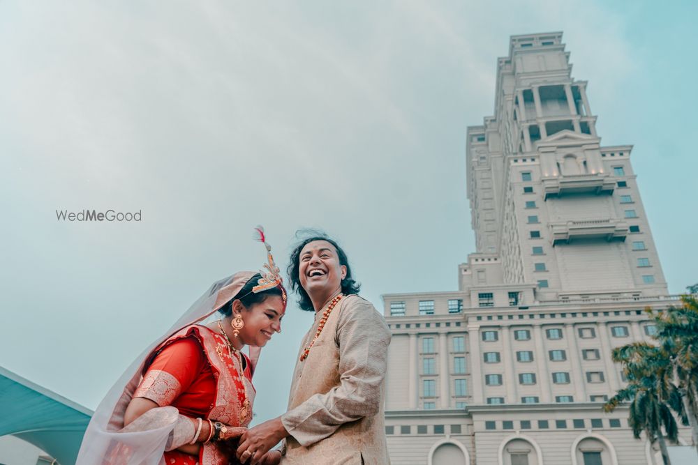 Photo From Amrita & Sindhu's Bong Kumaoni Wedding! - By Dariya Event Photography