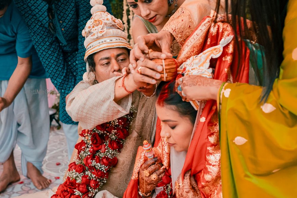 Photo From Amrita & Sindhu's Bong Kumaoni Wedding! - By Dariya Event Photography