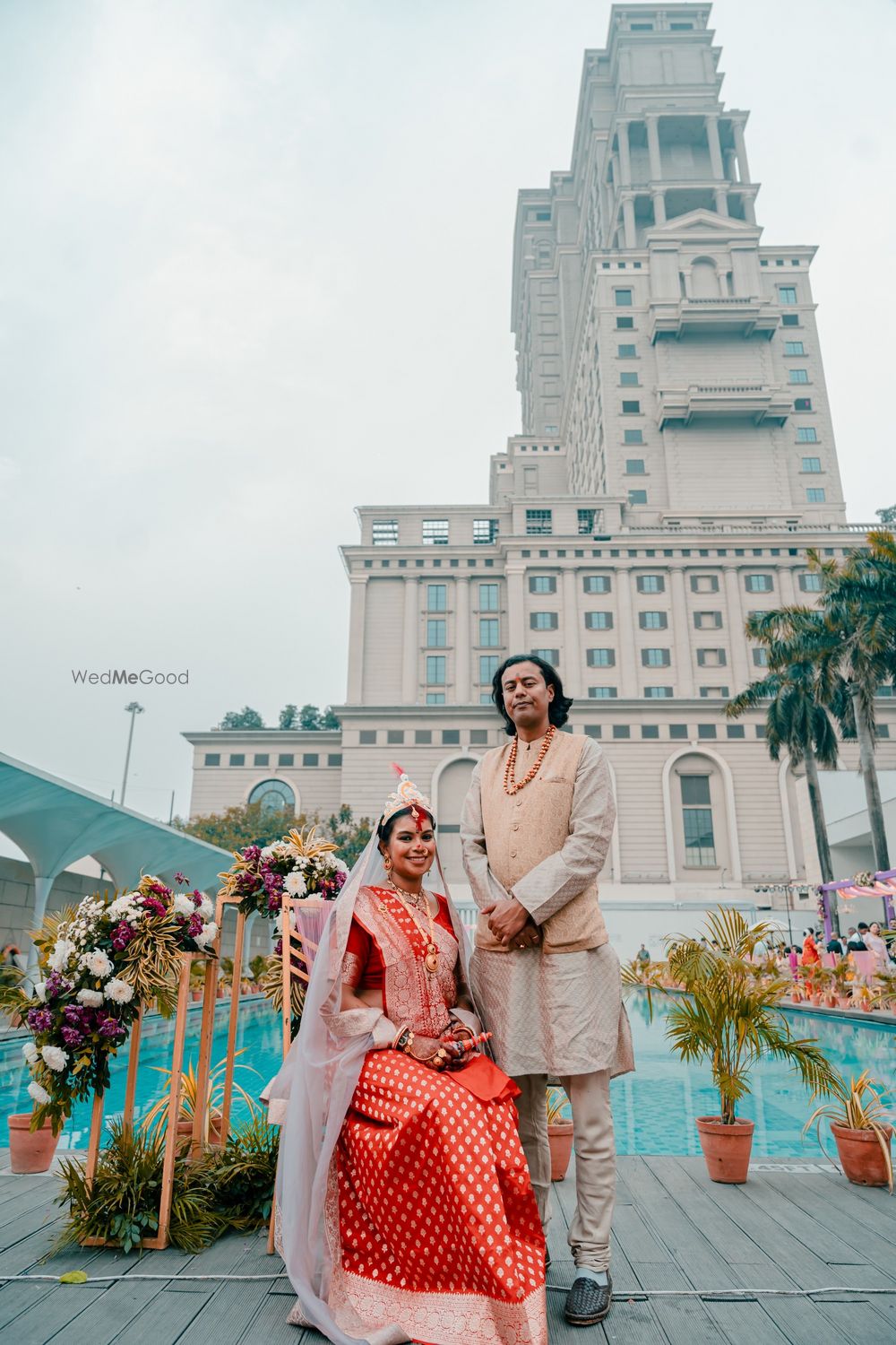 Photo From Amrita & Sindhu's Bong Kumaoni Wedding! - By Dariya Event Photography