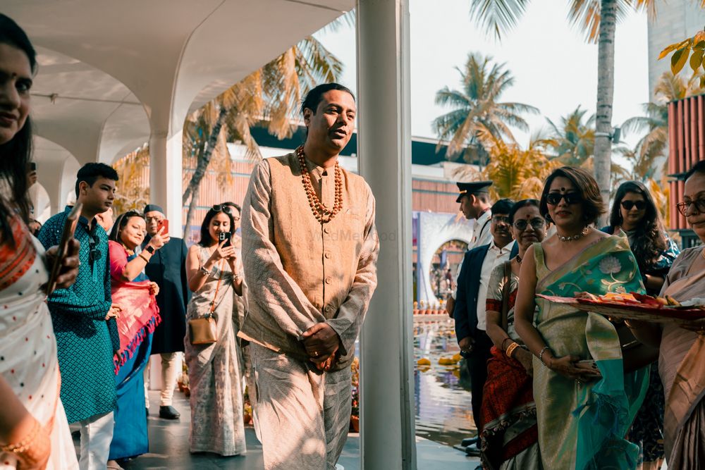 Photo From Amrita & Sindhu's Bong Kumaoni Wedding! - By Dariya Event Photography