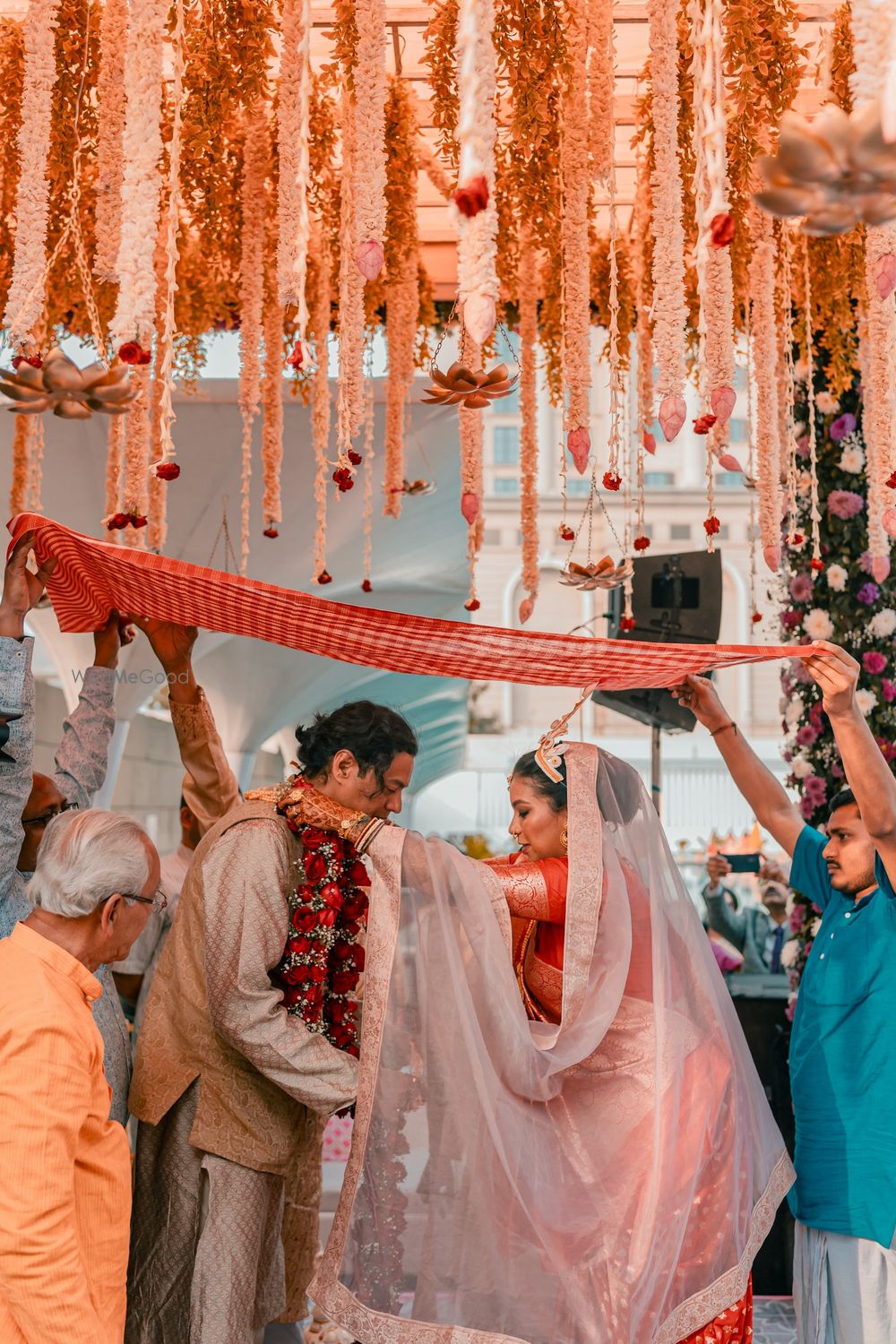 Photo From Amrita & Sindhu's Bong Kumaoni Wedding! - By Dariya Event Photography