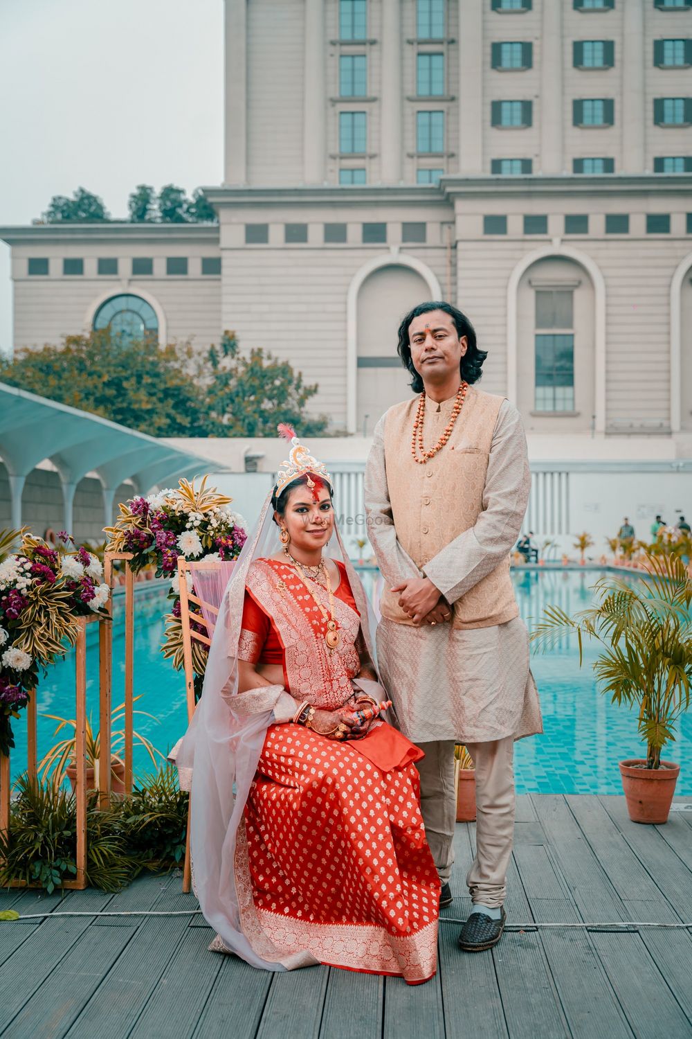 Photo From Amrita & Sindhu's Bong Kumaoni Wedding! - By Dariya Event Photography