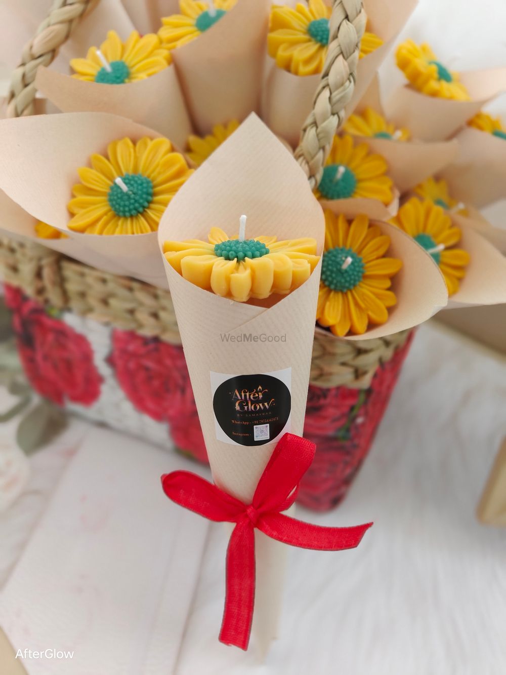 Photo From Daisy bouquet hampers - By AfterGlow by Samayraa