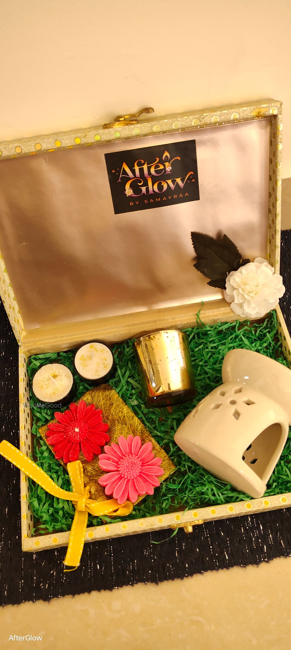 Photo From Wedding hampers 1 - By AfterGlow by Samayraa