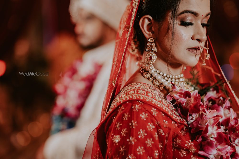 Photo From Deepak & Jyoti - Wedding - By Picfiniti Studios