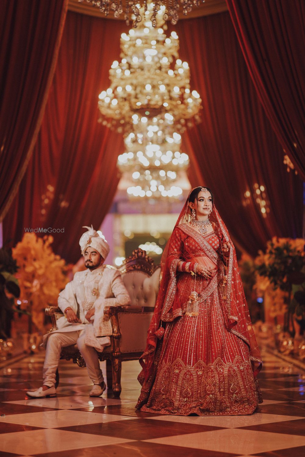 Photo From Deepak & Jyoti - Wedding - By Picfiniti Studios