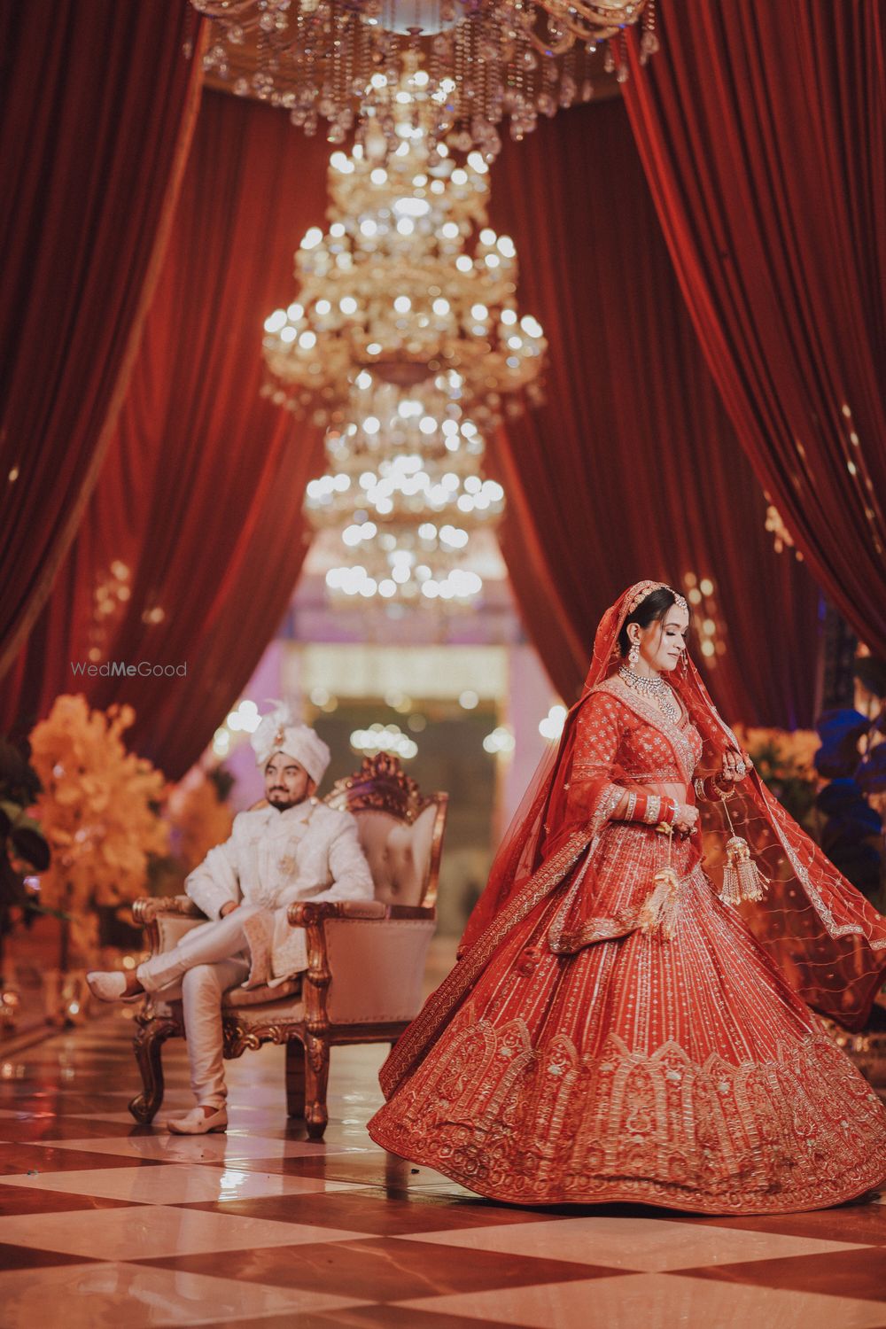 Photo From Deepak & Jyoti - Wedding - By Picfiniti Studios