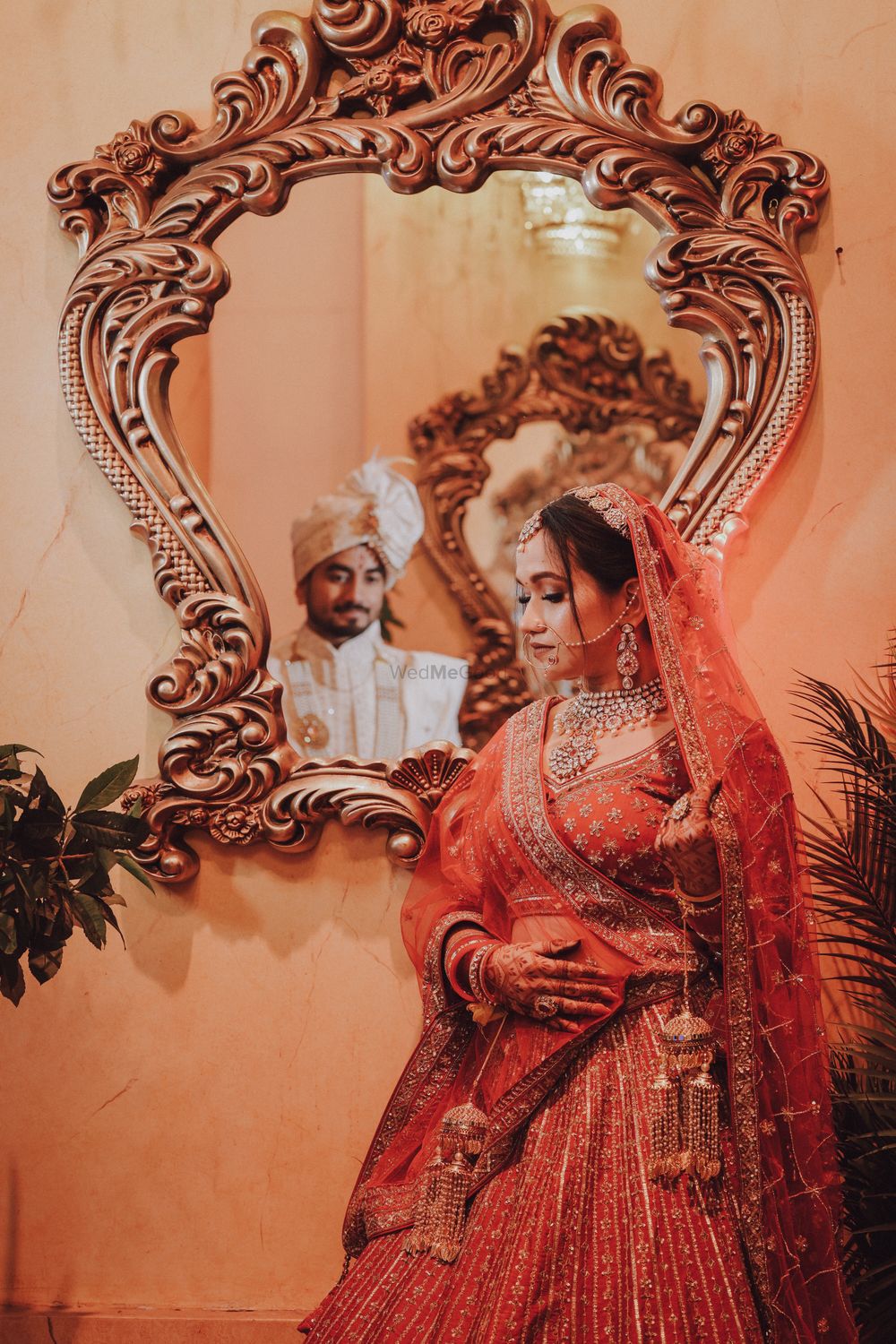 Photo From Deepak & Jyoti - Wedding - By Picfiniti Studios