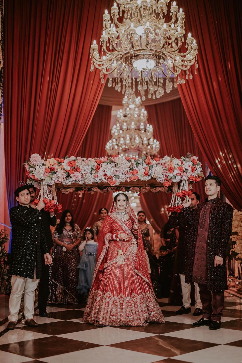 Photo From Deepak & Jyoti - Wedding - By Picfiniti Studios