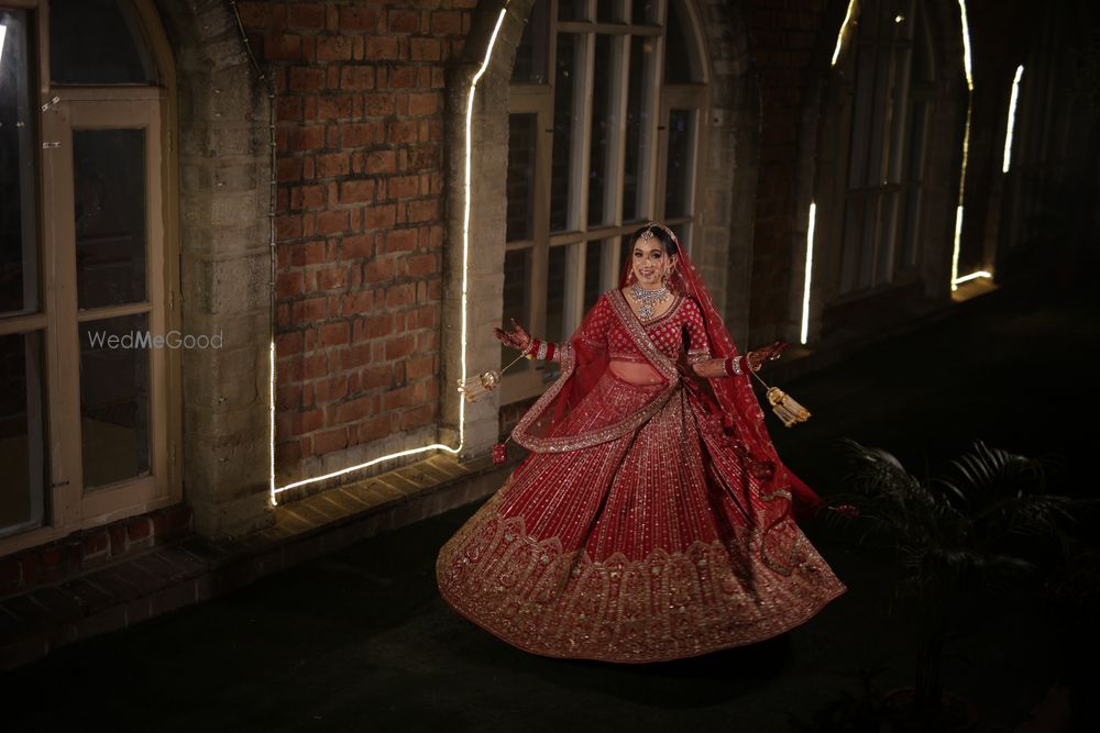 Photo From Deepak & Jyoti - Wedding - By Picfiniti Studios