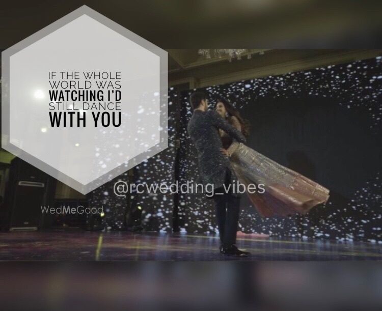 Photo From Couple Dance  - By RC Wedding Vibes