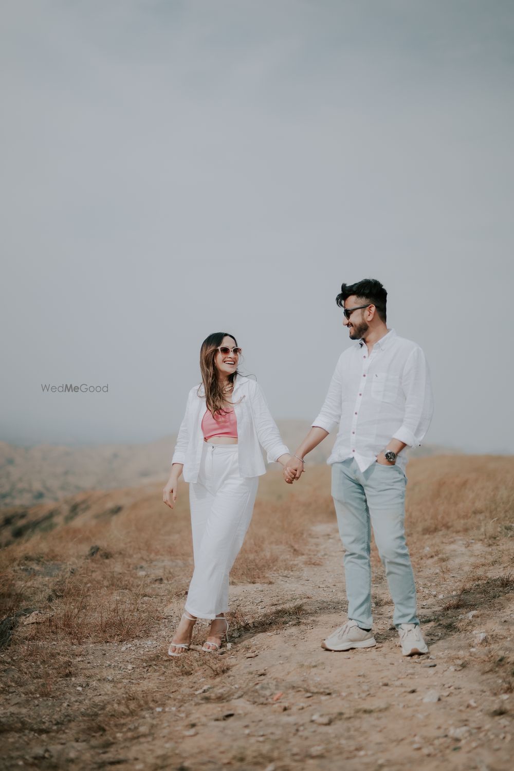 Photo From Deepak & Jyoti - Pre Wedding - By Picfiniti Studios