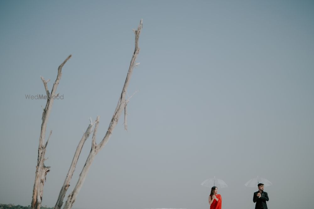 Photo From Deepak & Jyoti - Pre Wedding - By Picfiniti Studios