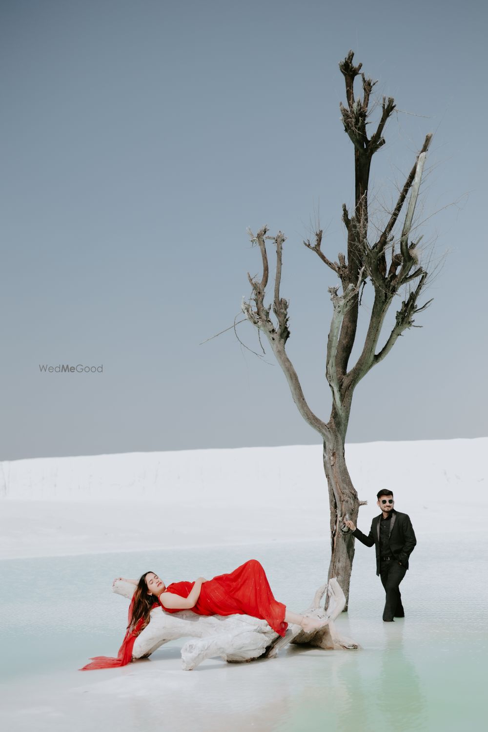 Photo From Deepak & Jyoti - Pre Wedding - By Picfiniti Studios