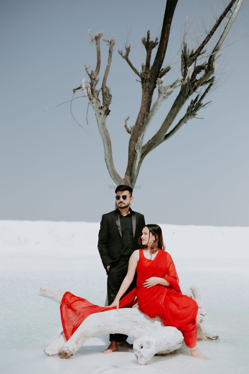 Photo From Deepak & Jyoti - Pre Wedding - By Picfiniti Studios