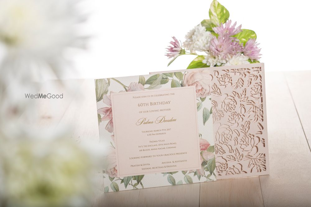 Photo From Blooms of Six Decades: A Floral Elegance Celebration - By Atelier Five