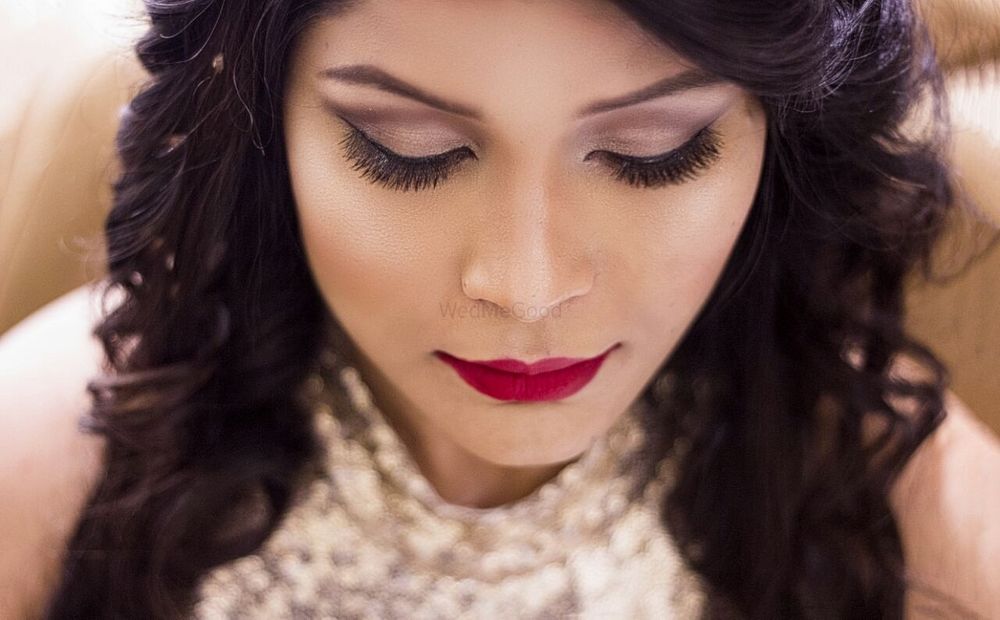 Photo From Party Makeup, Shoot Makeup , Pre wedding shoot Makeup - By Kirti Jotwani Makeup Studio & Salon