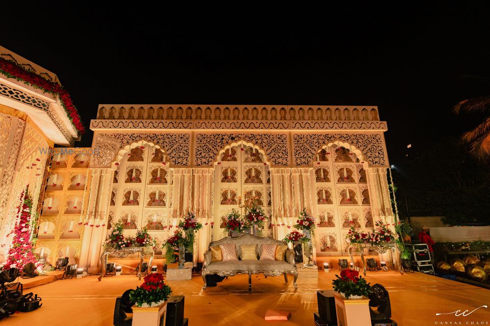 Photo From ITC - By Innovative Weddings India