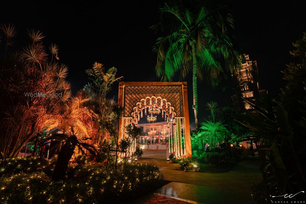 Photo From ITC - By Innovative Weddings India