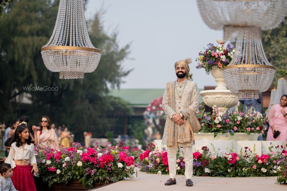 Photo From Aishwarya & Angad - By Bells and Bows