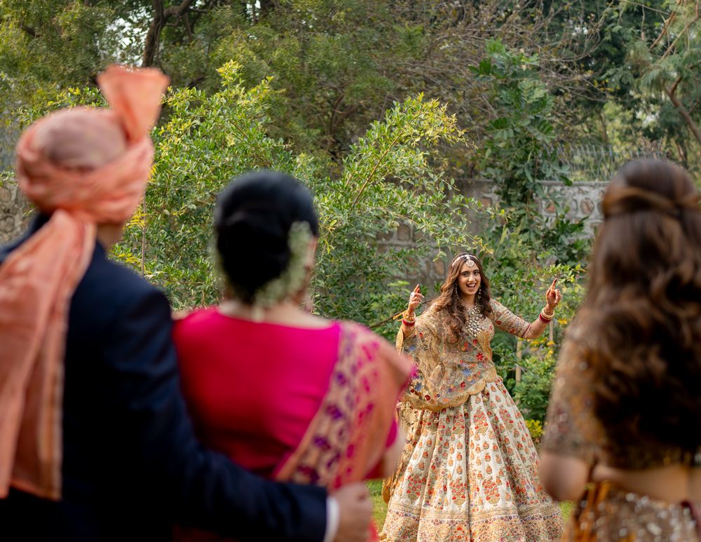 Photo From Aishwarya & Angad - By Bells and Bows