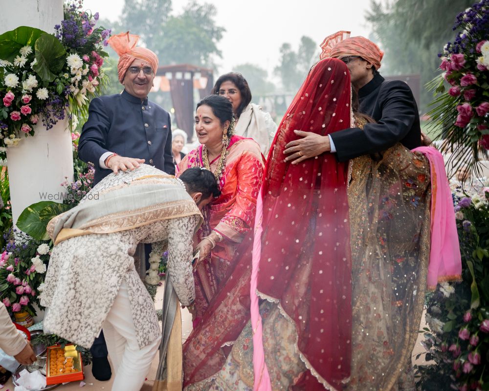 Photo From Aishwarya & Angad - By Bells and Bows