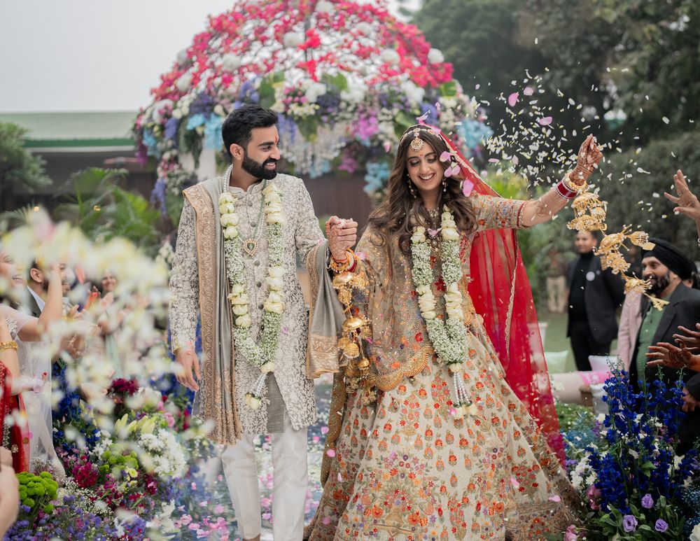 Photo From Aishwarya & Angad - By Bells and Bows