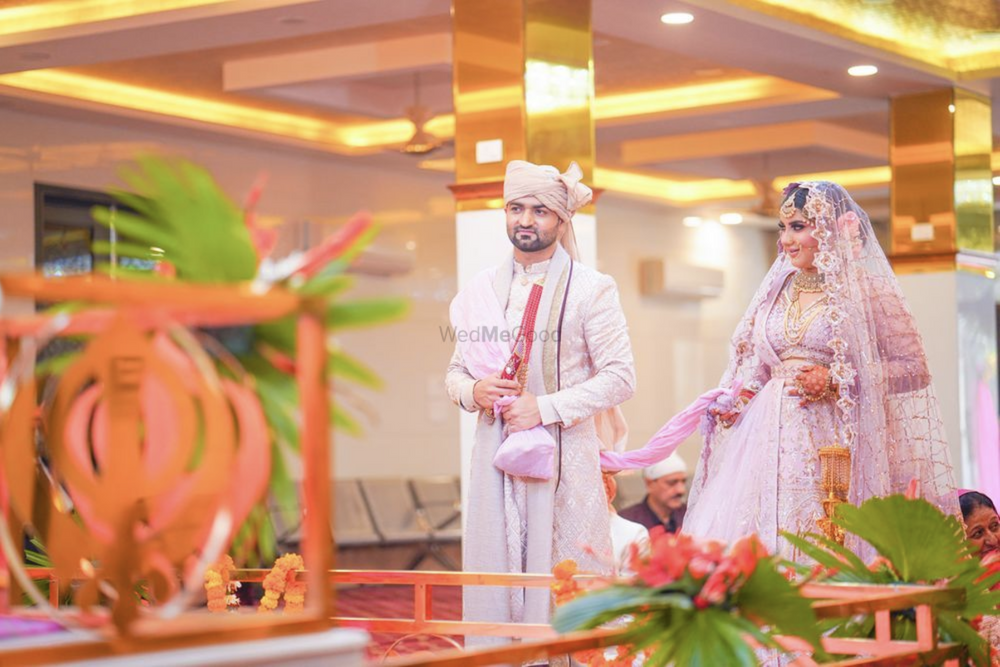 Photo From Kirti Raheja & Rohit Raheja - By Wedding Tulips
