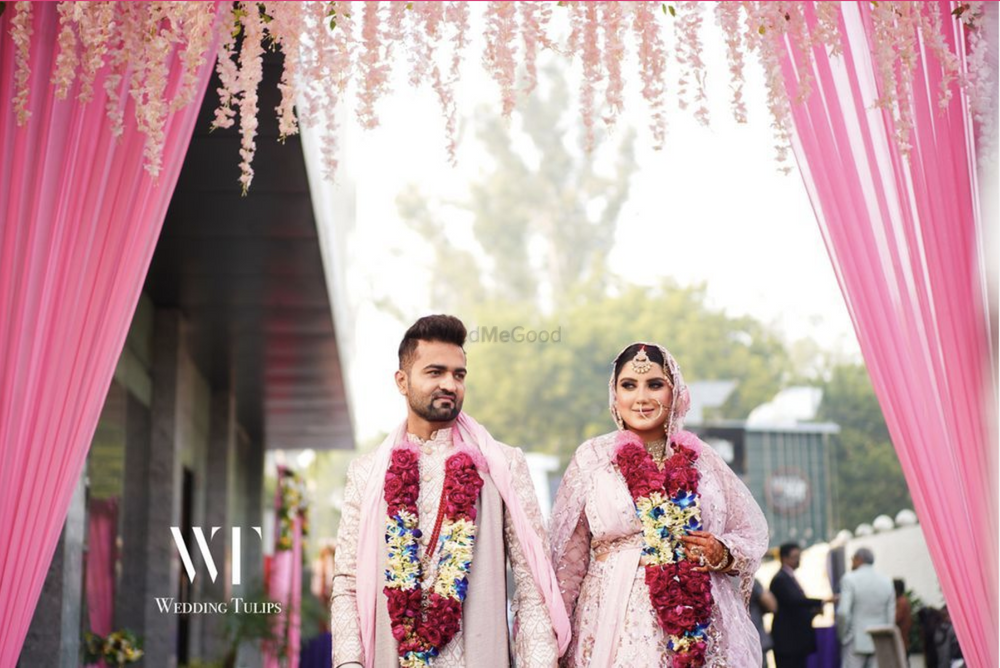Photo From Kirti Raheja & Rohit Raheja - By Wedding Tulips