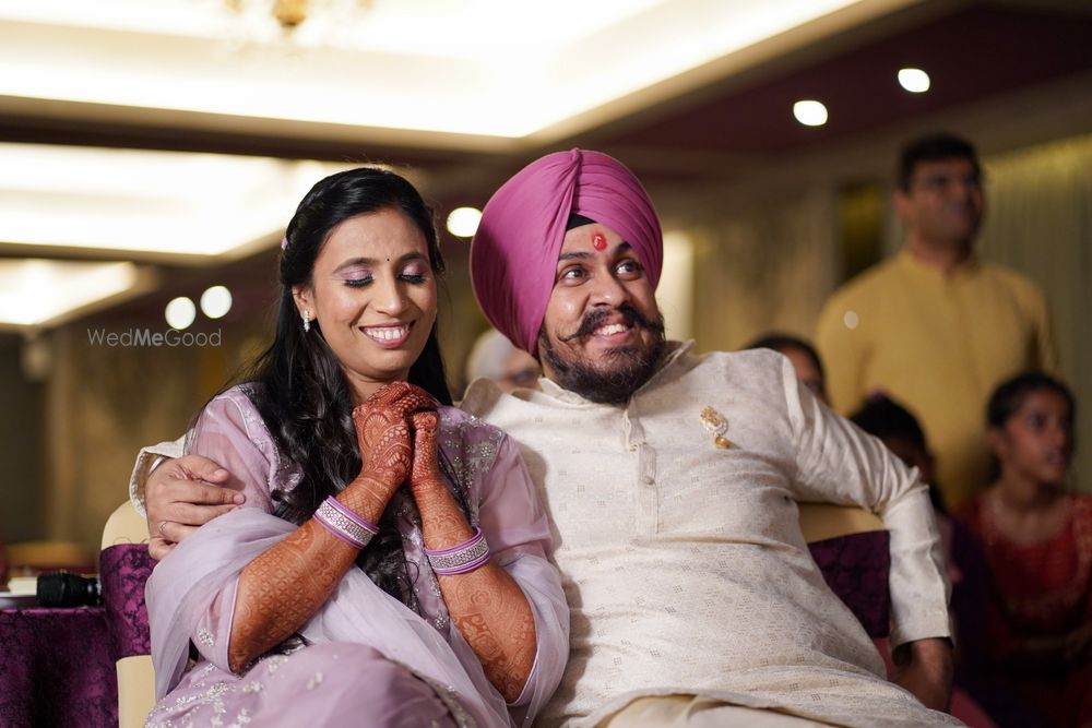 Photo From Gurpreet weds Shivya - By Kushal Vadera Photography