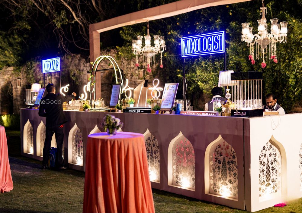 Photo From Nikita X Virat - Alila Fort Bishangarh - A Fairytale Wedding Decor - By Sumaaroh