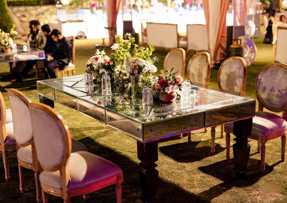 Photo From Nikita X Virat - Alila Fort Bishangarh - A Fairytale Wedding Decor - By Sumaaroh