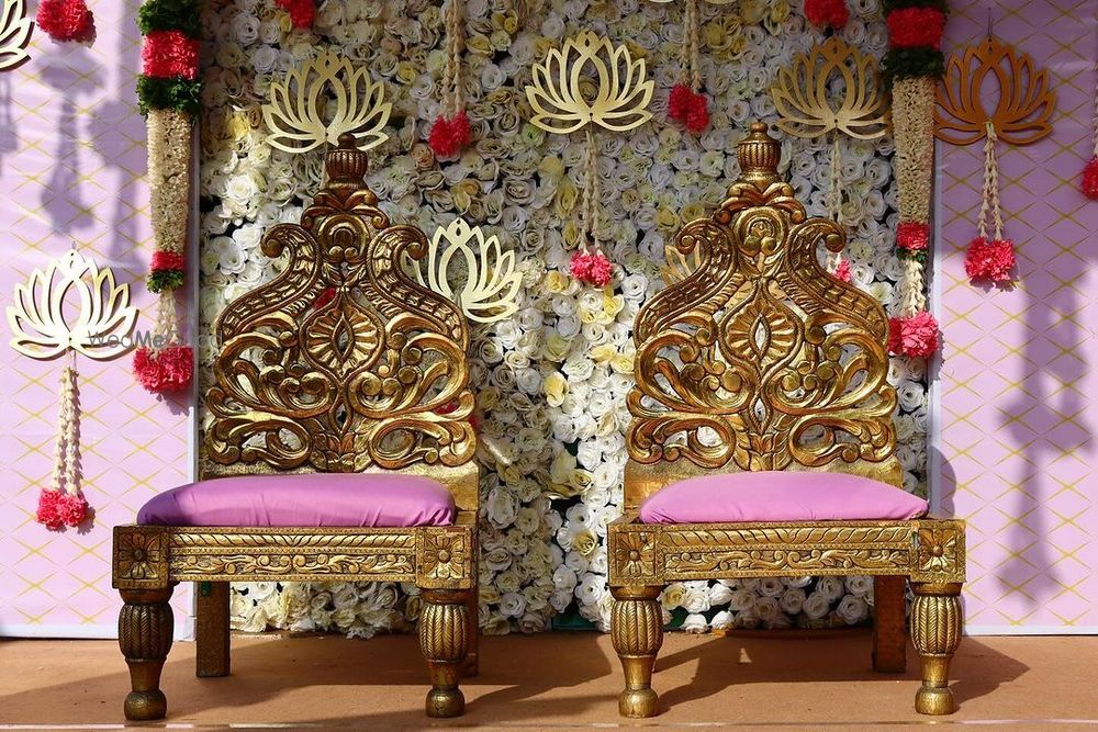 Photo From Classic Mandap - By Incredible Events