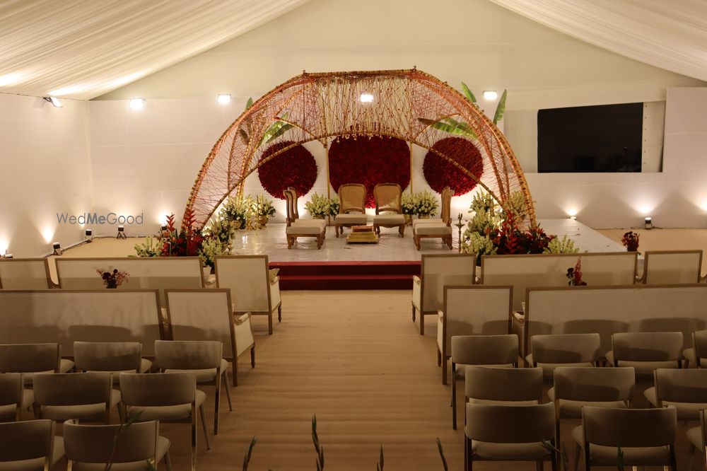 Photo From Classic Mandap - By Incredible Events