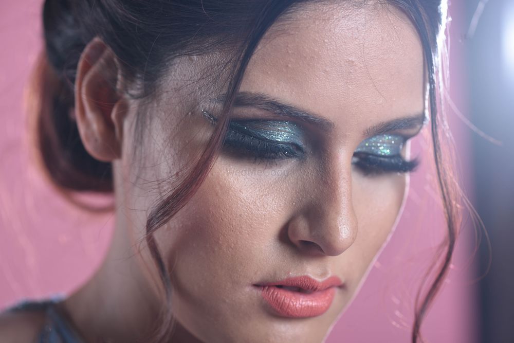 Photo From priyanka's cocktail look - By Makeup by Ankur Sethi