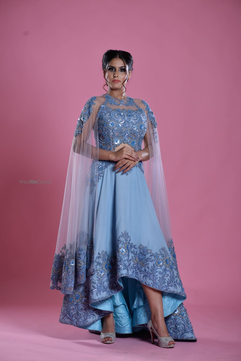 Photo From priyanka's cocktail look - By Makeup by Ankur Sethi