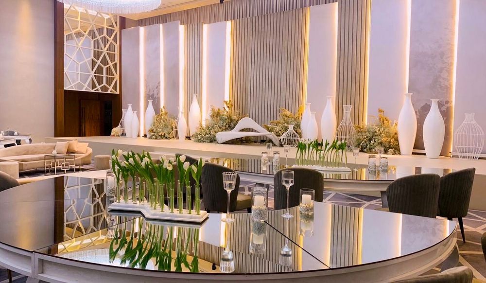 Photo From Starlight Ballroom - By Sheraton Grand Hotel Dubai
