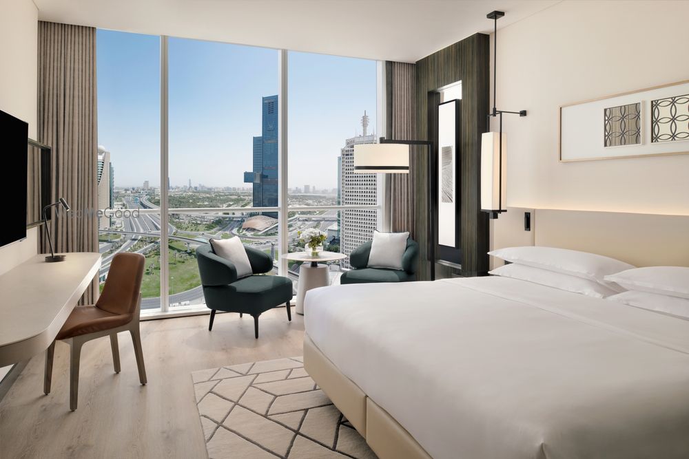 Photo From Rooms and Suites - By Sheraton Grand Hotel Dubai