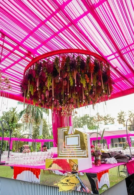 Photo From Fusion Mehendi @ Splendor Farms - By The Fusion Decor