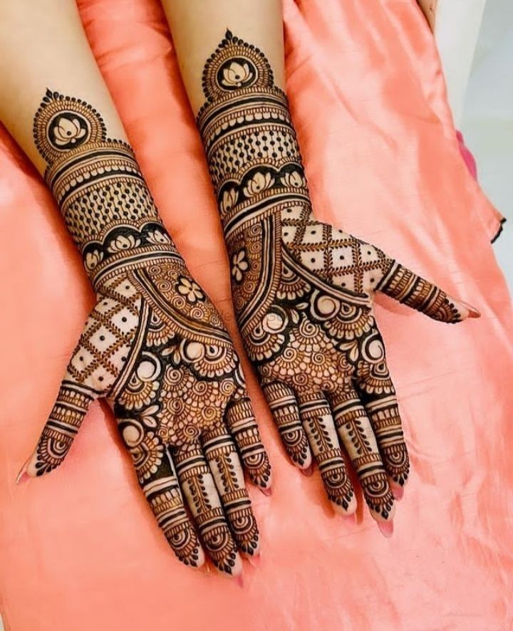 Photo From Normal mehandi design - By Suraj Mehandi Artist