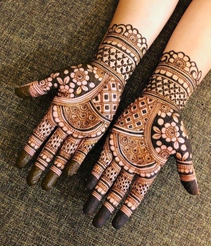 Photo From Normal mehandi design - By Suraj Mehandi Artist