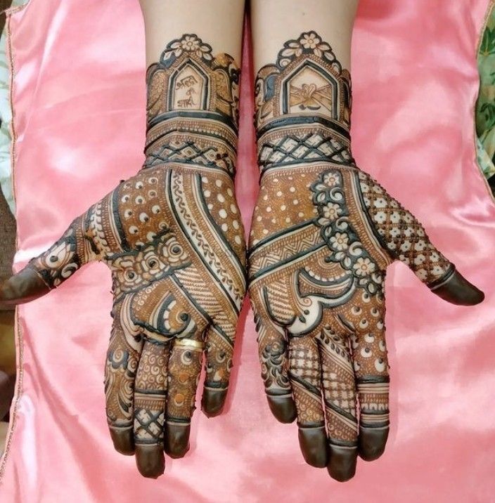 Photo From Normal mehandi design - By Suraj Mehandi Artist