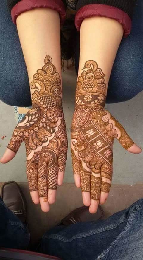 Photo From Normal mehandi design - By Suraj Mehandi Artist