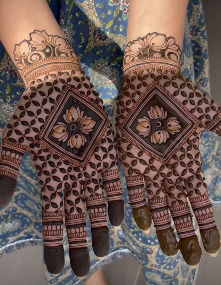 Photo From Normal mehandi design - By Suraj Mehandi Artist