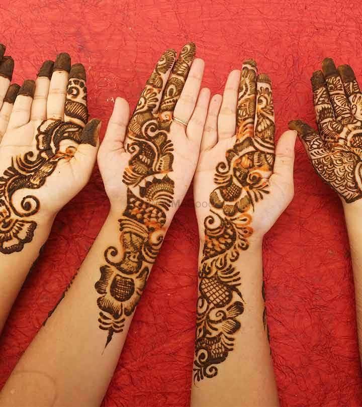 Photo From Normal mehandi design - By Suraj Mehandi Artist