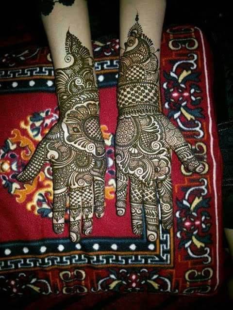 Photo From Normal mehandi design - By Suraj Mehandi Artist