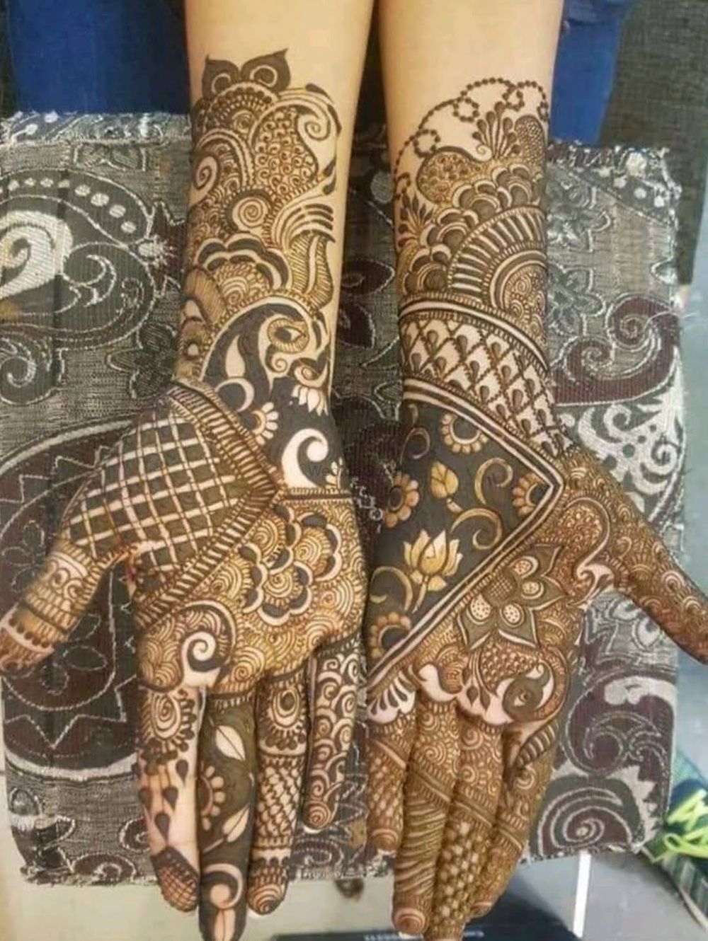 Photo From Normal mehandi design - By Suraj Mehandi Artist