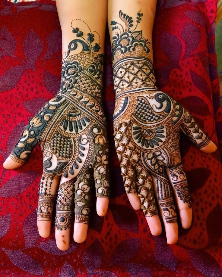 Photo From Normal mehandi design - By Suraj Mehandi Artist